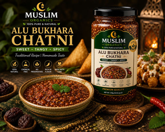 Alubukhara Chatni / 1kg