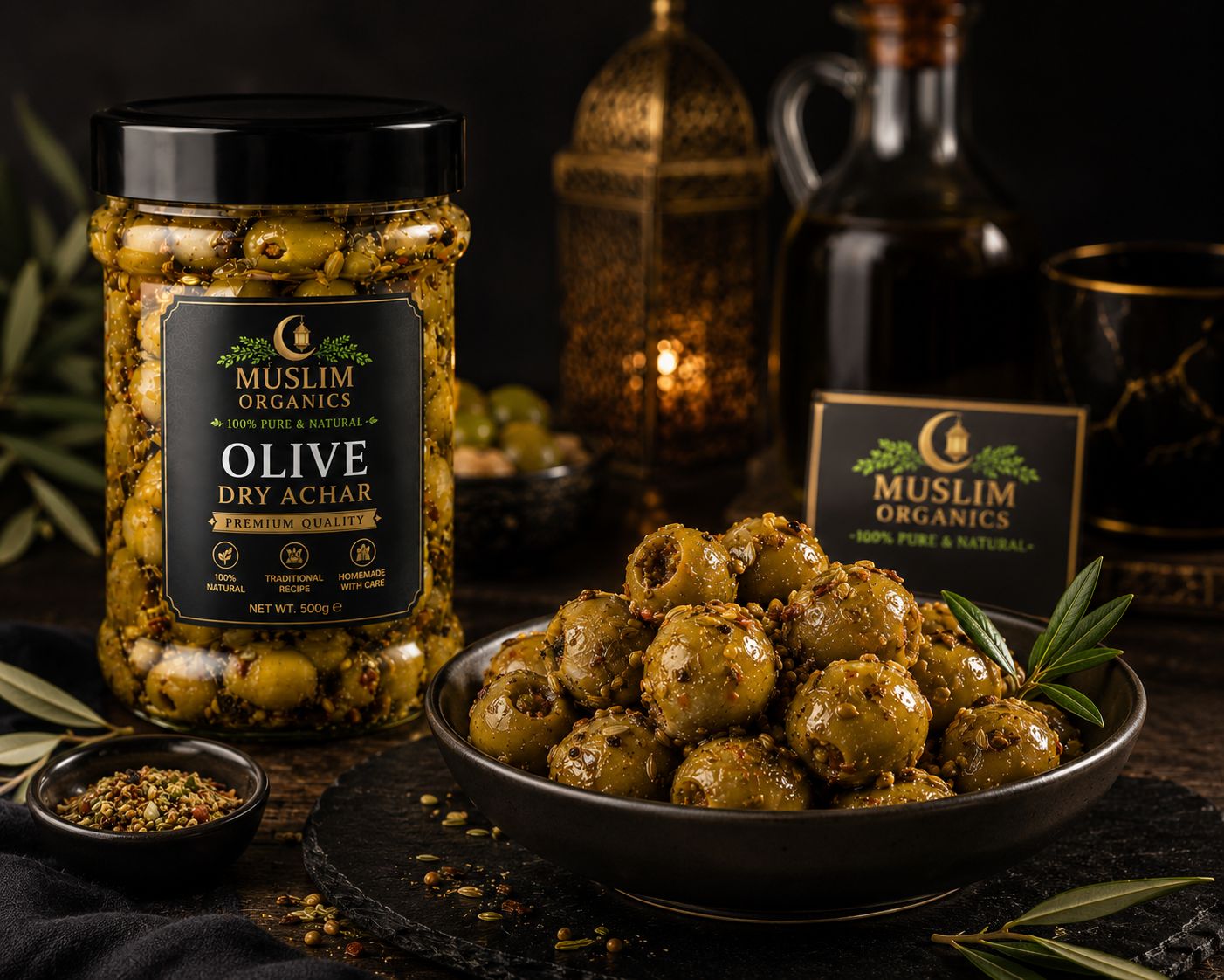 Olive Achaar / 1kg