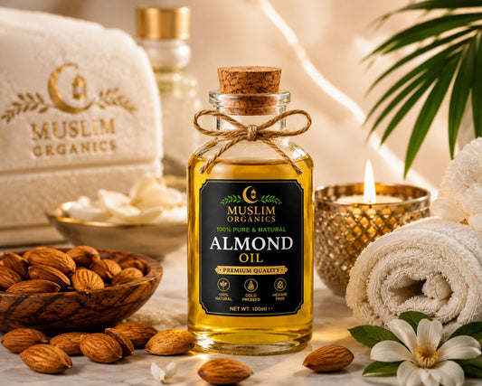 Almond oil / 1 Litre