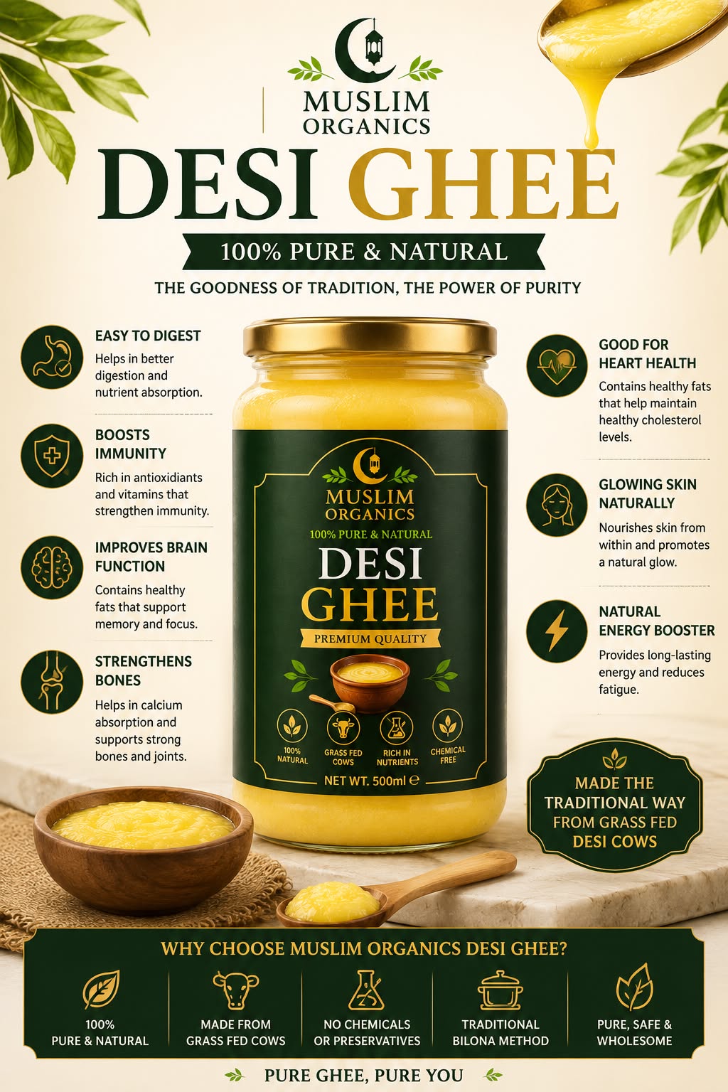 Desi Ghee
