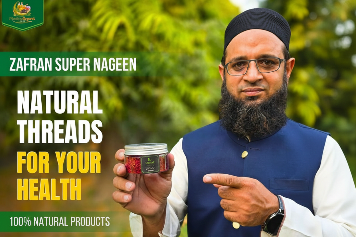 Pure Supper Nageen Zafraan