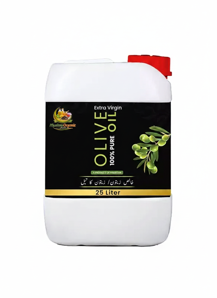 Extra Virgin Olive Oil