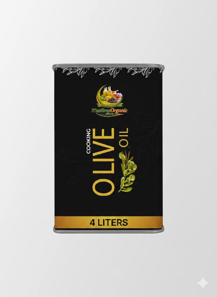 Olive Lite Cooking Oil