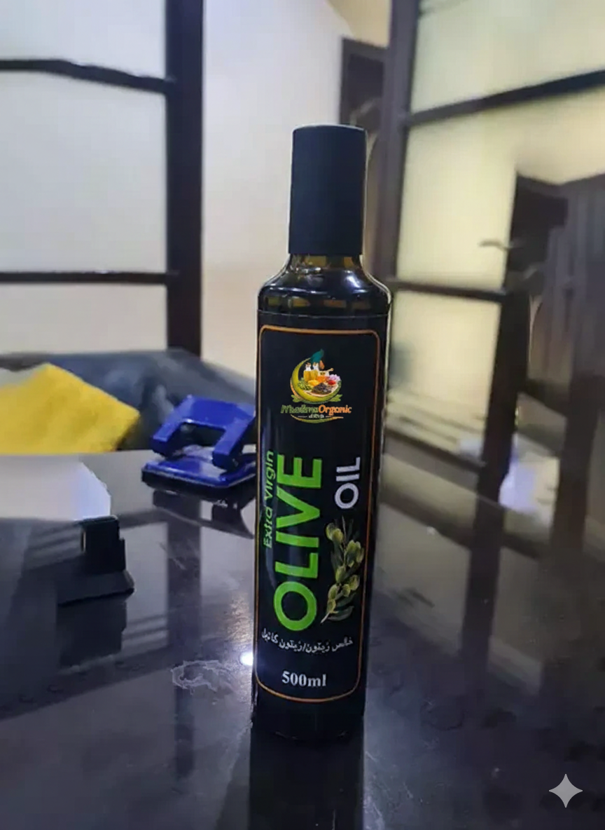 Extra Virgin Olive Oil