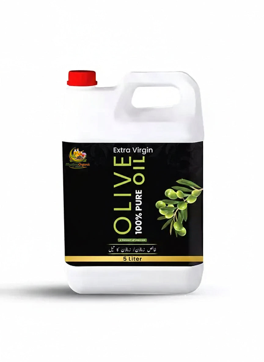 Extra Virgin Olive Oil