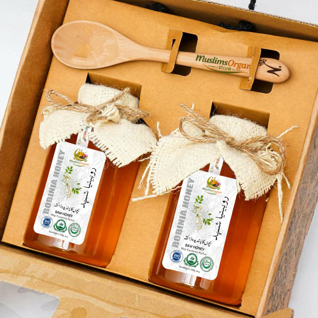 Robinia Honey (Gilgit)