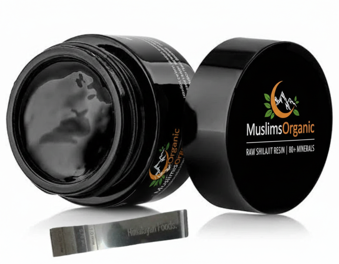 Sakardoo Sun Dried Shilajit — Pure Attasi Sundried Gold