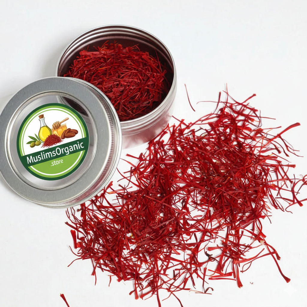 Zafran Super Nageen (Herat, Afghanistan) 5g