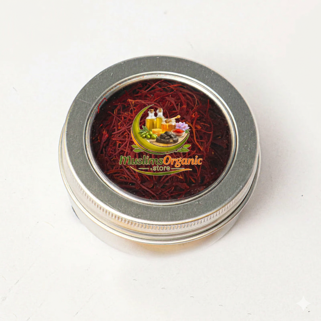 Zafran Super Nageen (Herat, Afghanistan) 5g