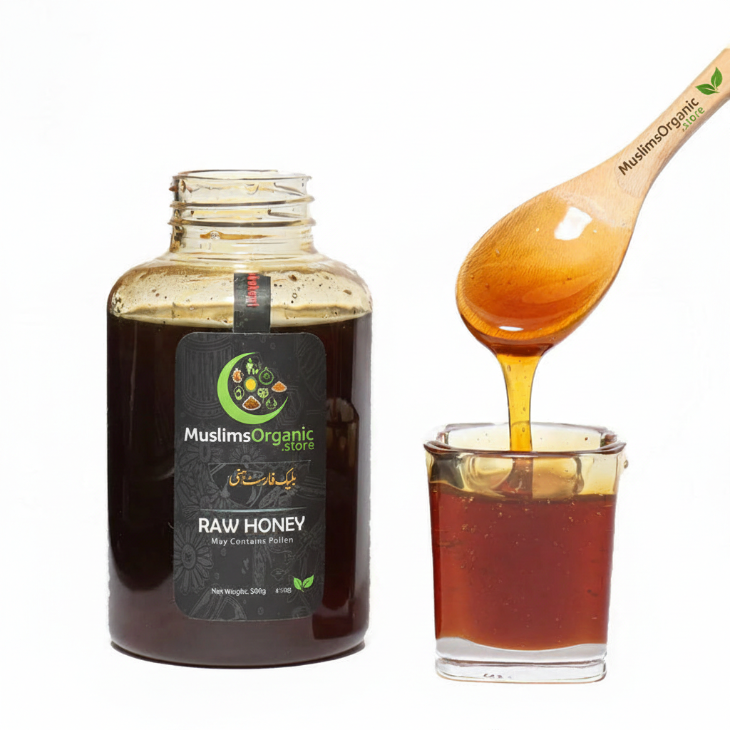 Black Forest Honey (Afghanistan)