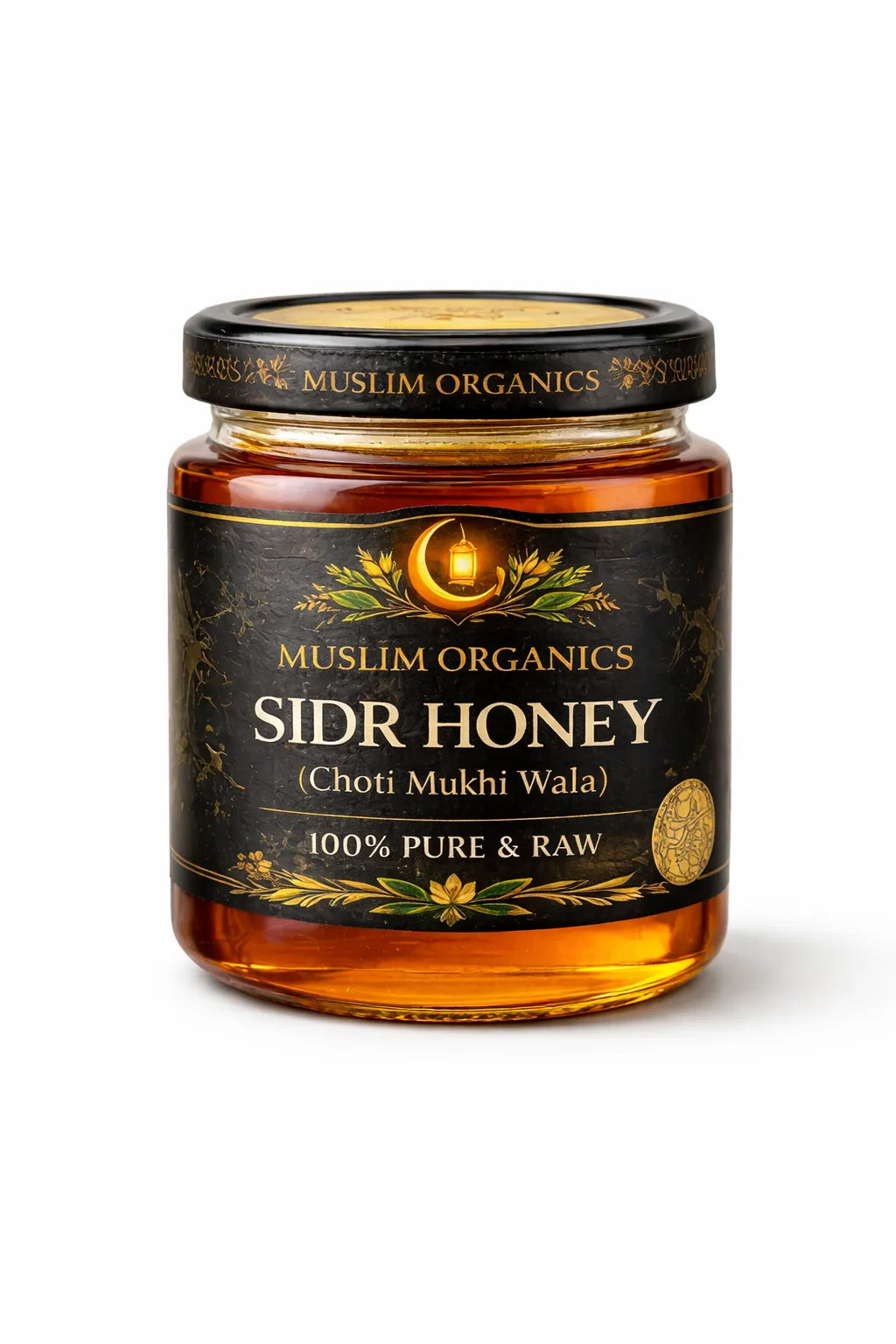 Muslim Pure Sidr Honey