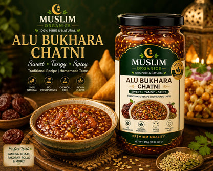 Alubukhara Chatni / 1kg