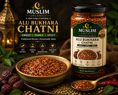 Alubukhara Chatni / 1kg