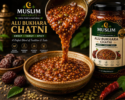 Alubukhara Chatni / 1kg