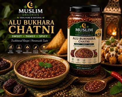 Alubukhara Chatni / 1kg