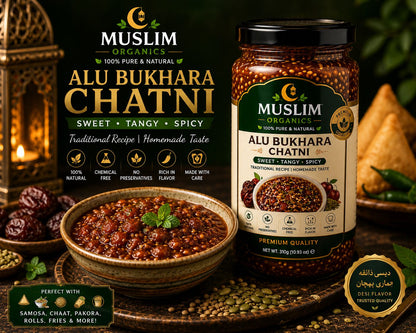 Alubukhara Chatni / 1kg