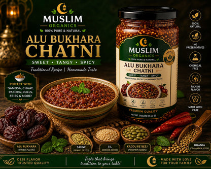 Alubukhara Chatni / 1kg