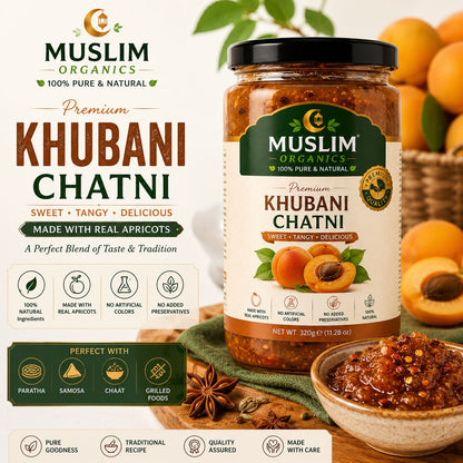 Khubani Chatni / 1kg