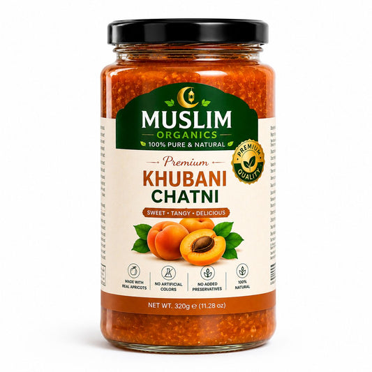 Khubani Chatni / 1kg