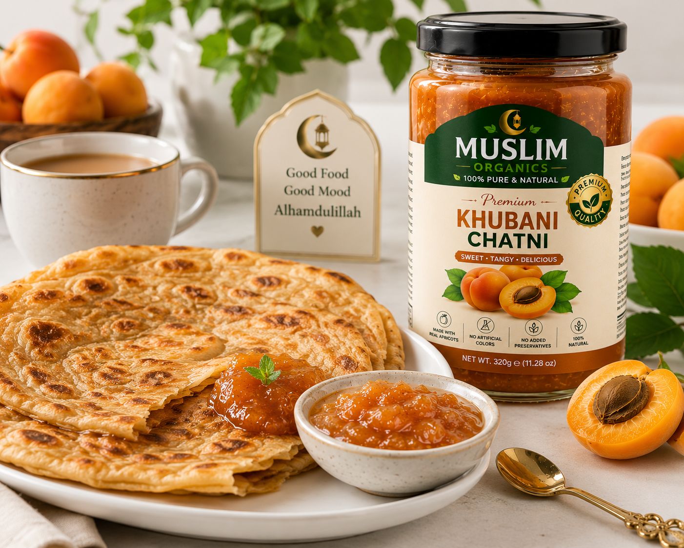 Khubani Chatni / 1kg