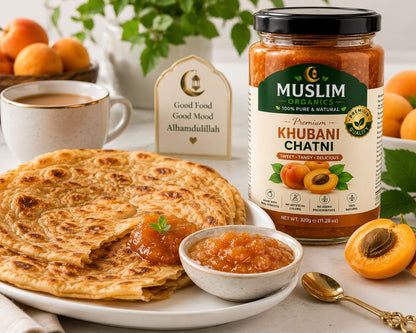 Khubani Chatni / 1kg
