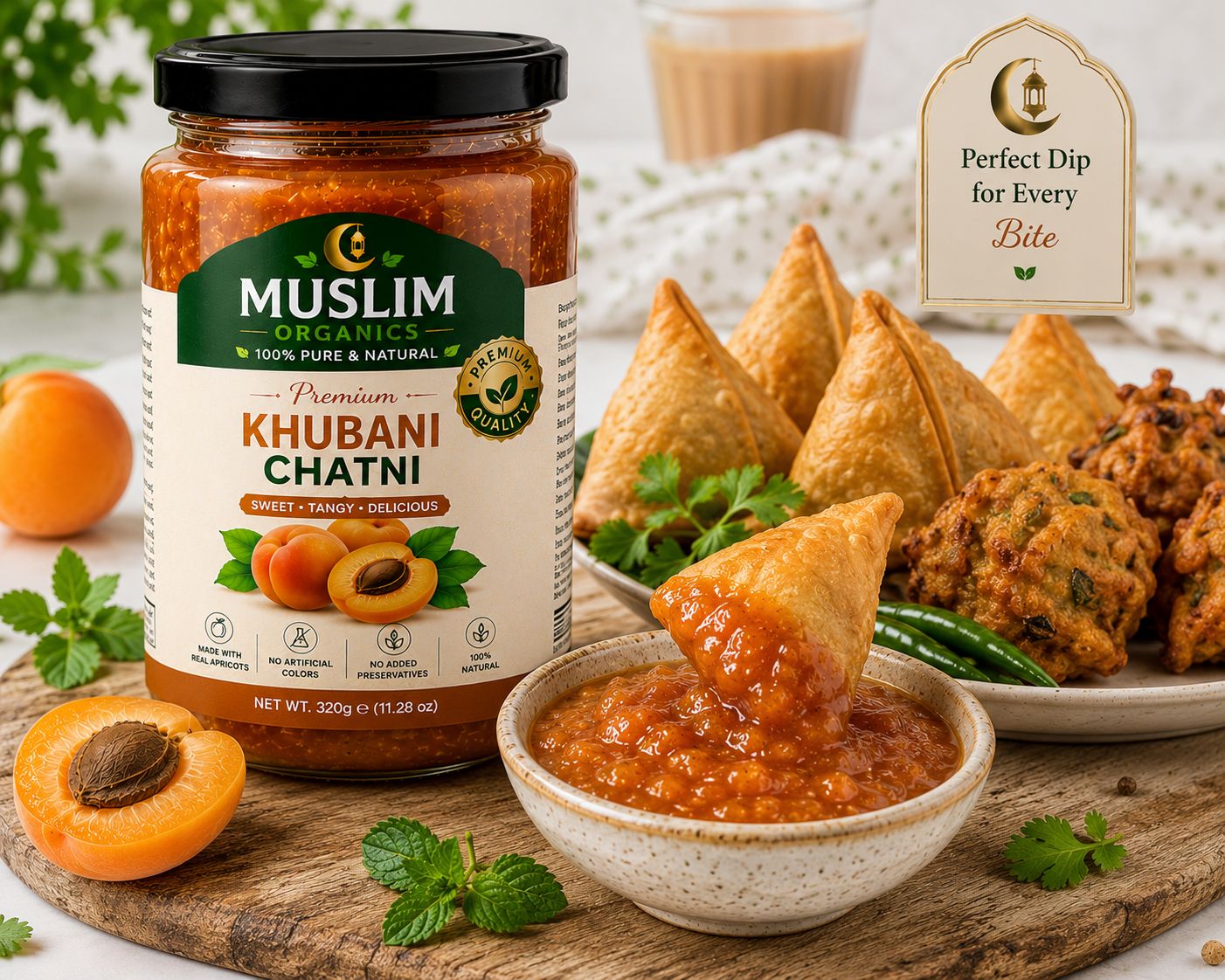 Khubani Chatni / 1kg