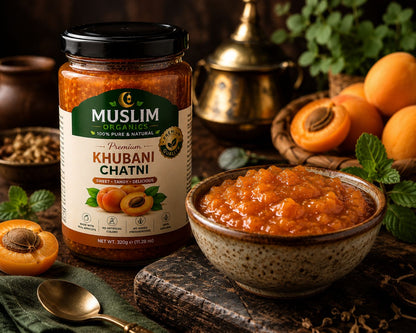 Khubani Chatni / 1kg