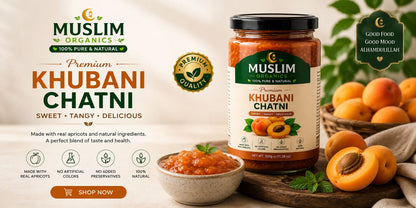 Khubani Chatni / 1kg
