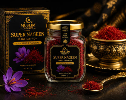 Super Nageen Suffron ( Saffron ) 2g