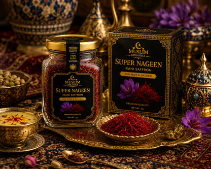 Super Nageen Suffron ( Saffron ) 2g
