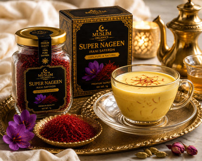 Super Nageen Suffron ( Saffron ) 2g