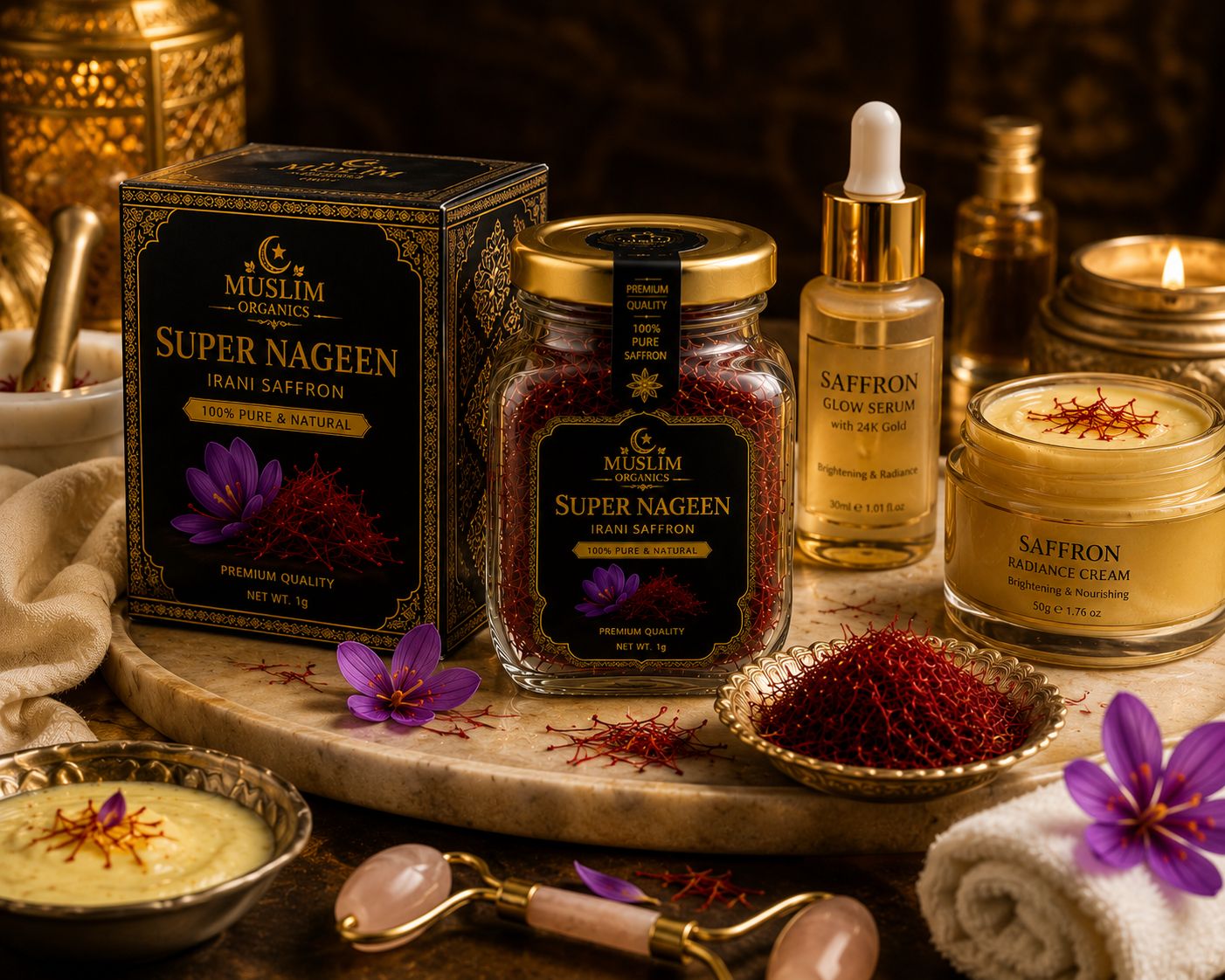 Super Nageen Suffron ( Saffron ) 2g