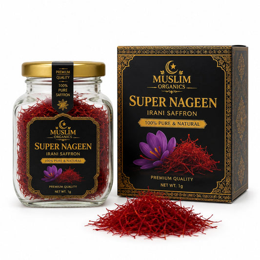 Super Nageen Suffron ( Saffron ) 2g