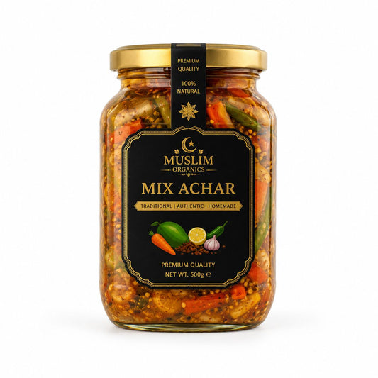 Mix Achar / kg
