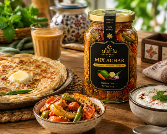 Mix Achar / kg