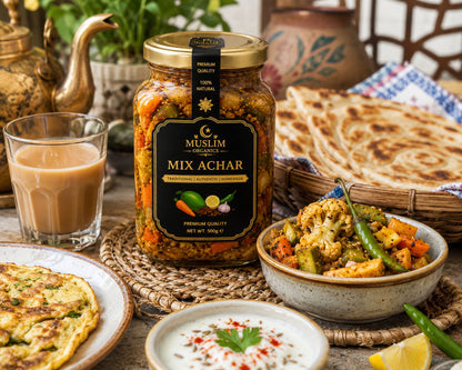 Mix Achar / kg