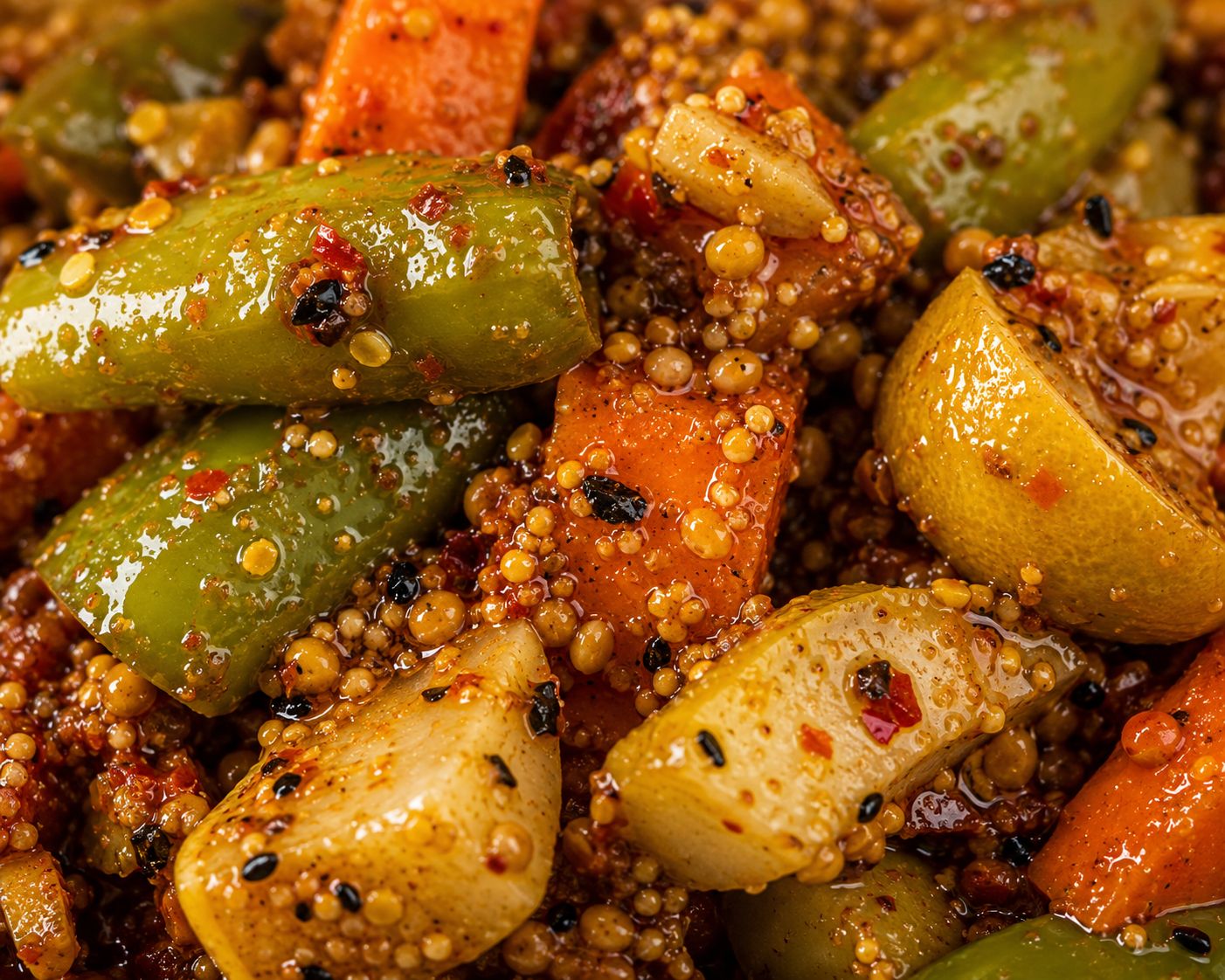 Mix Achar / kg