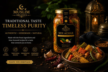 Mix Achar / kg