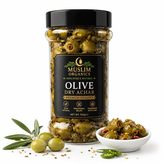 Olive Achaar / 1kg