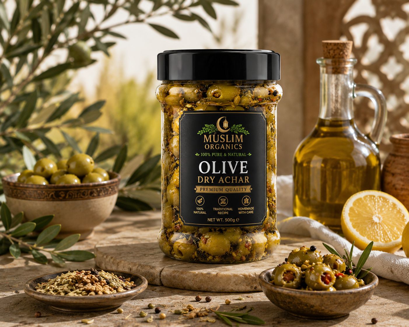 Olive Achaar / 1kg