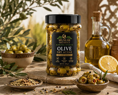 Olive Achaar / 1kg