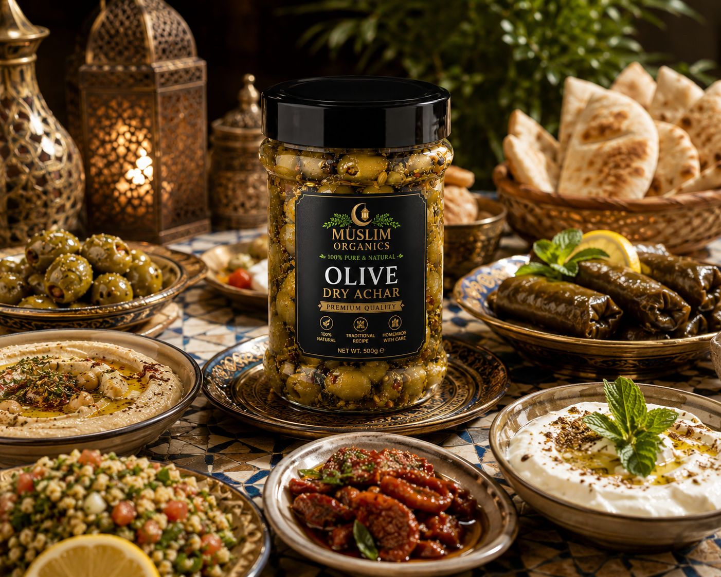 Olive Achaar / 1kg