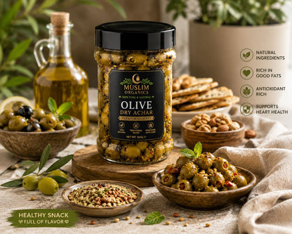 Olive Achaar / 1kg