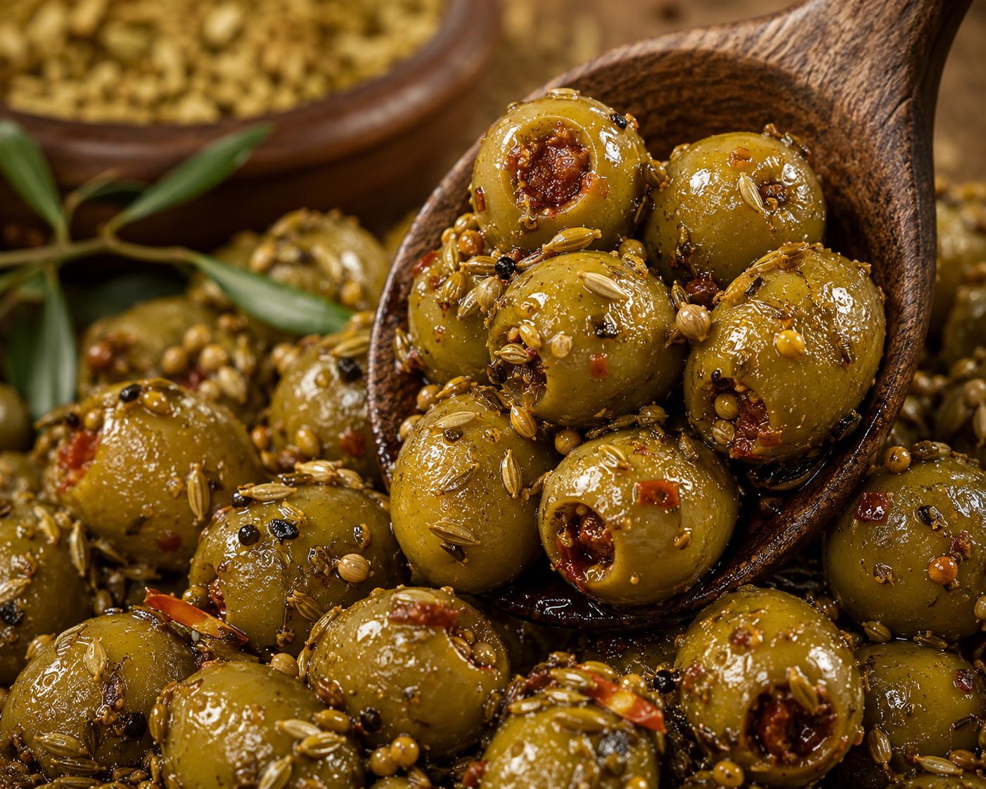 Olive Achaar / 1kg