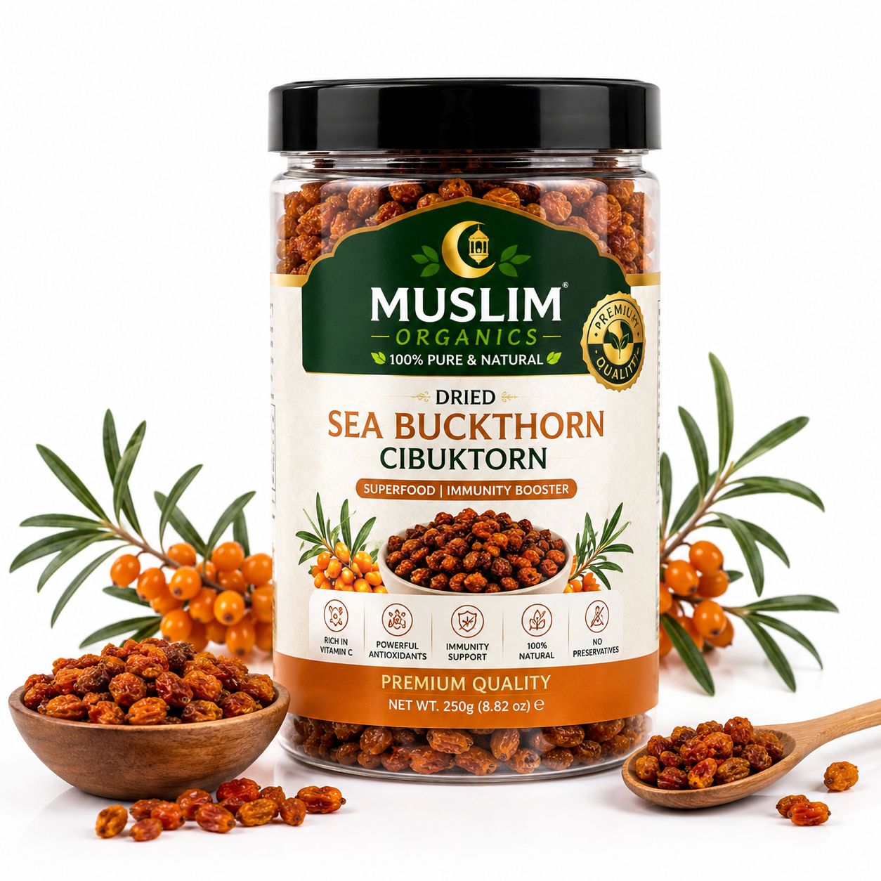 Cbikthowrann Booti / 1 kg