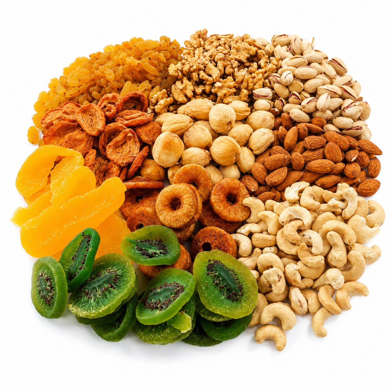 Mix Dry Fruit / 1kg