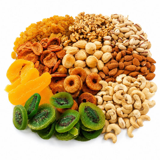 Mix Dry Fruit / 1kg