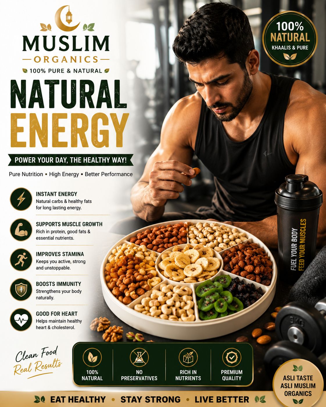 Mix Dry Fruit / 1kg