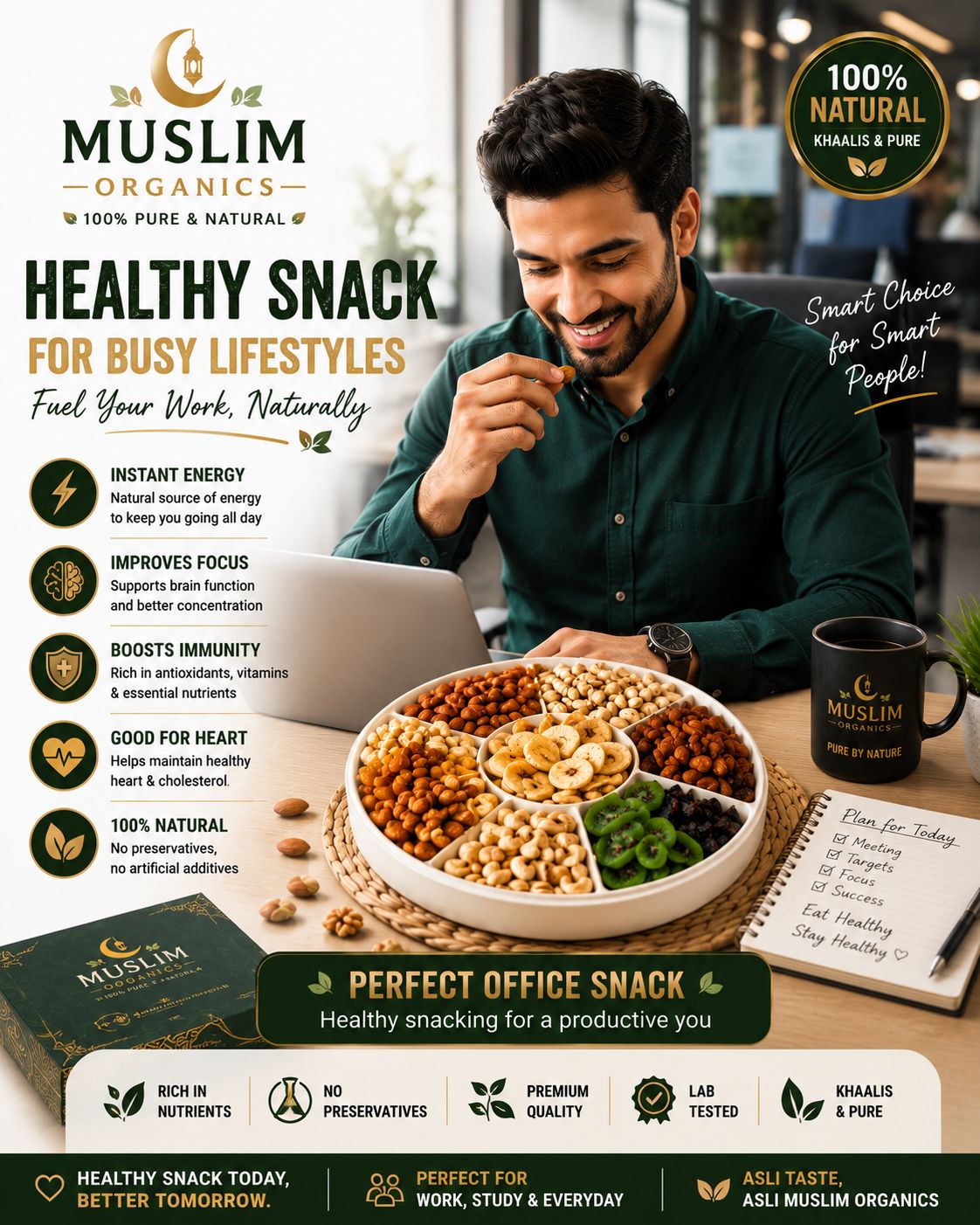 Mix Dry Fruit / 1kg