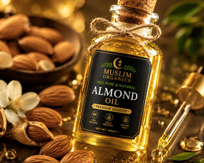 Almond oil / 1 Litre